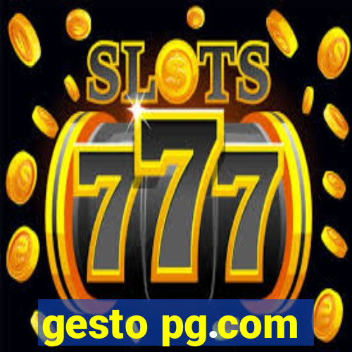gesto pg.com